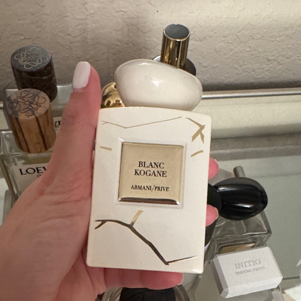 Armani Privé Blanc Kogane Perfume